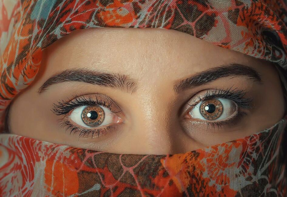 Arab Girl