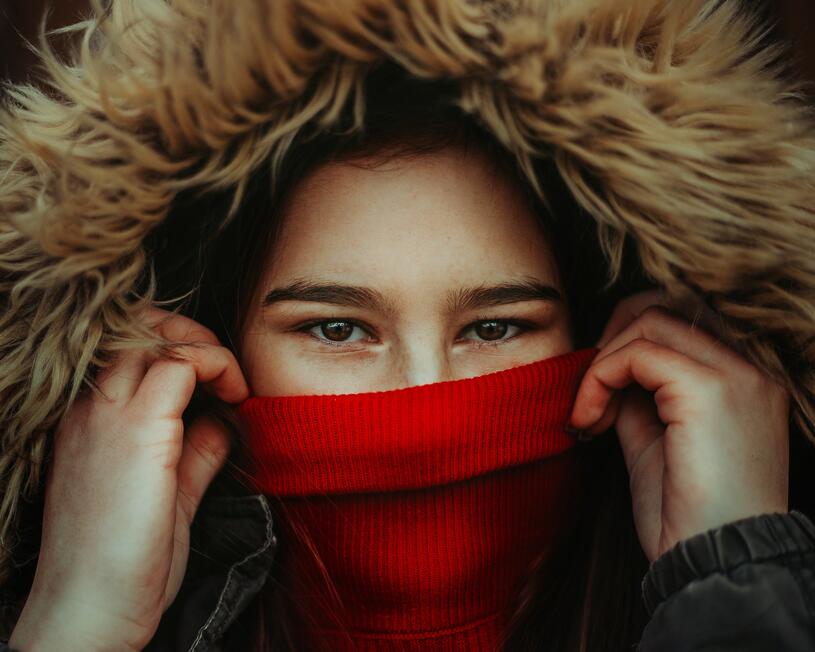 Eskimo Girl